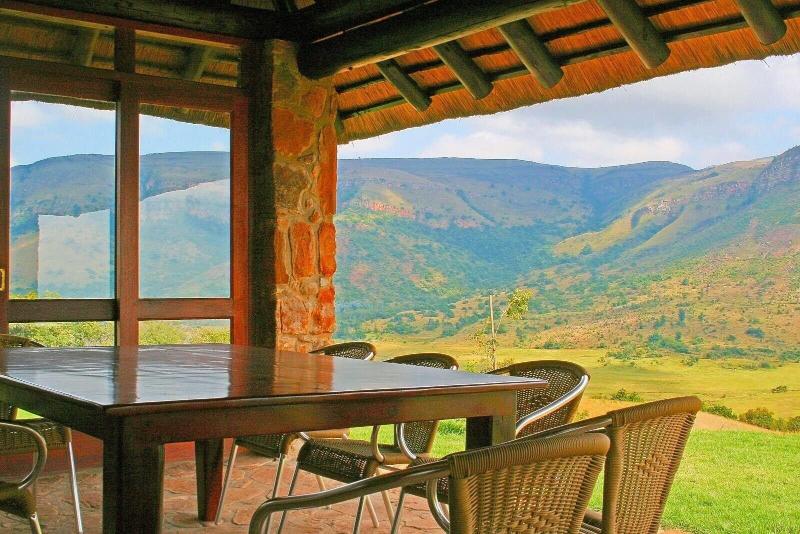 酒店 Verlorenkloof Estate