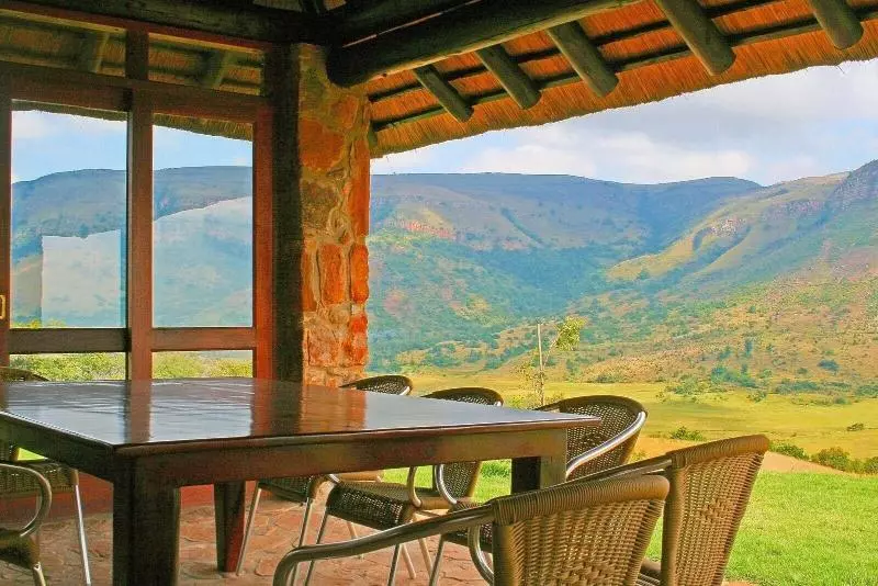 هتل Verlorenkloof Estate