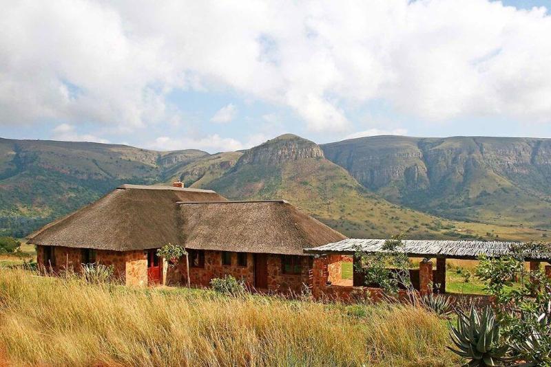 酒店 Verlorenkloof Estate