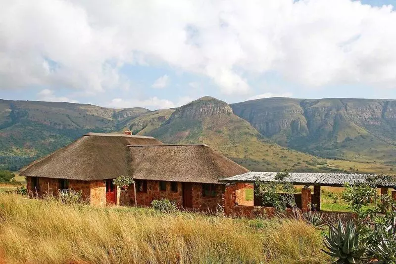 هتل Verlorenkloof Estate