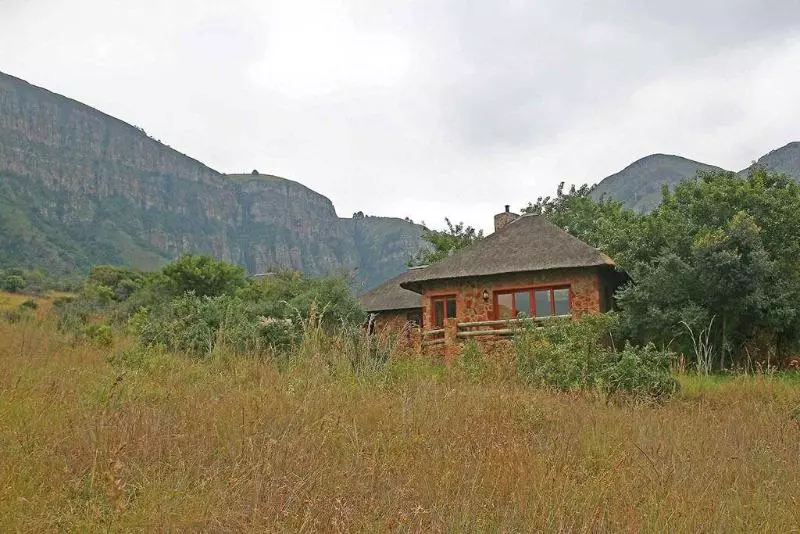 هتل Verlorenkloof Estate