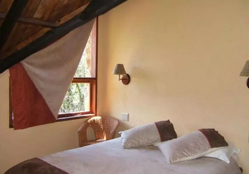 هتل Verlorenkloof Estate