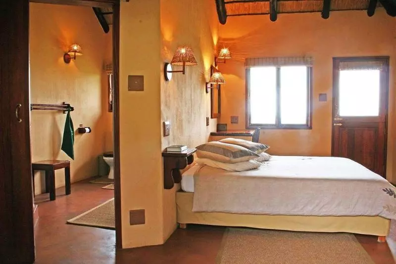 هتل Verlorenkloof Estate
