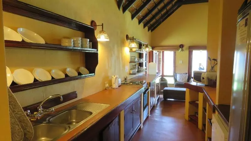 هتل Verlorenkloof Estate