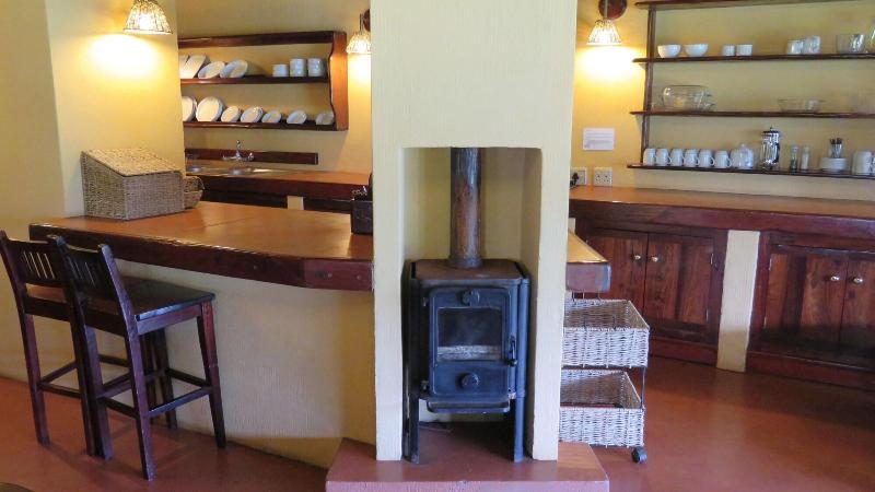 酒店 Verlorenkloof Estate