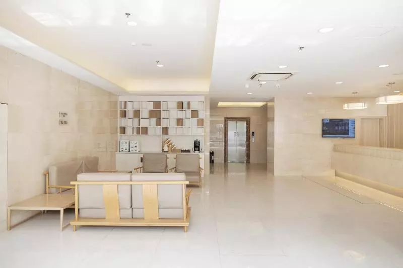 Ji Hotel Xi'an Xishao Gate Branch
