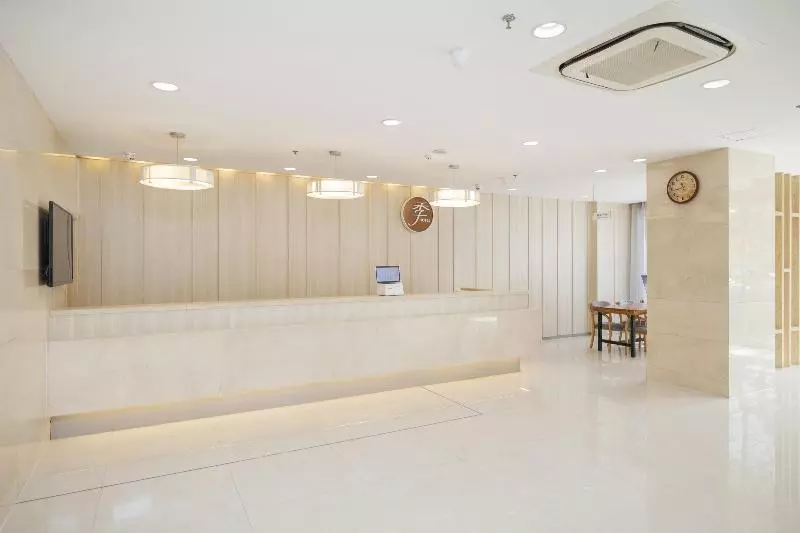 Ji Hotel Xi'an Xishao Gate Branch