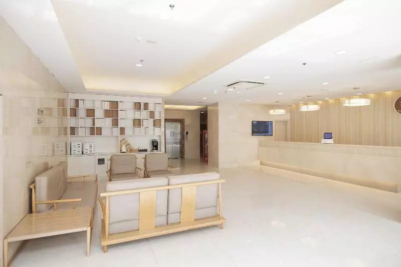 Ji Hotel Xi'an Xishao Gate Branch