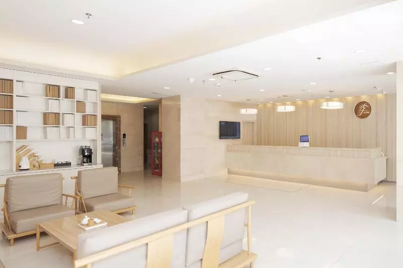 Ji Hotel Xi'an Xishao Gate Branch