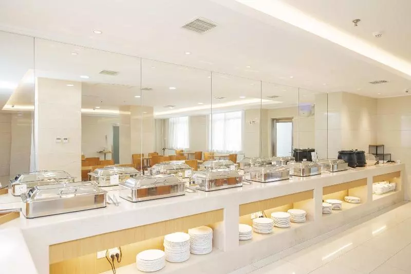 Ji Hotel Xi'an Xishao Gate Branch