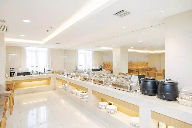 Ji Hotel Xi'an Xishao Gate Branch