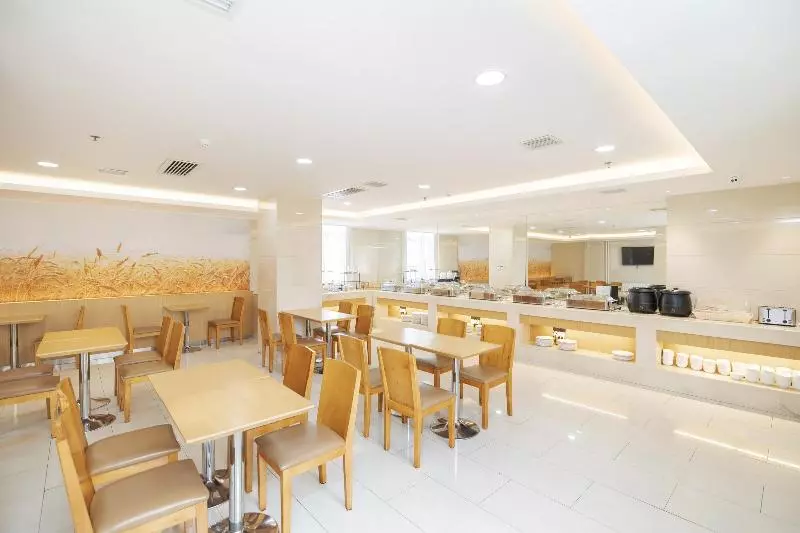 Ji Hotel Xi'an Xishao Gate Branch