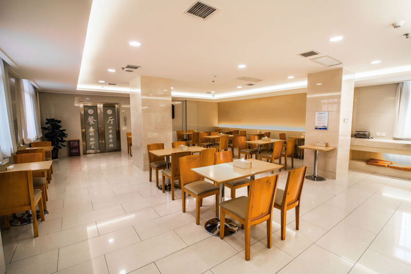 Ji Hotel Xi'an Xishao Gate Branch