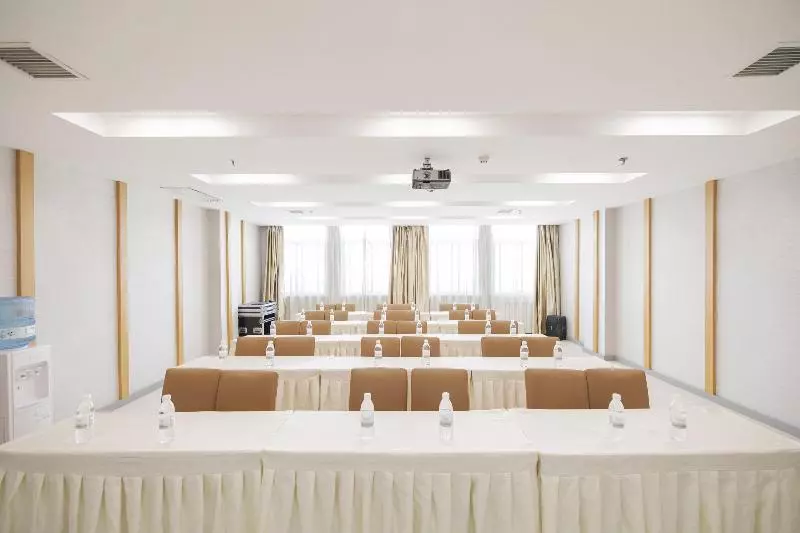 Ji Hotel Xi'an Xishao Gate Branch
