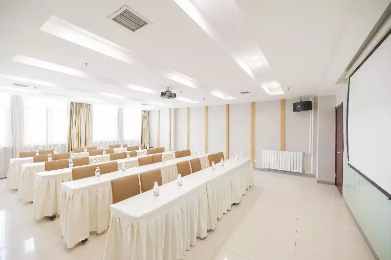 Ji Hotel Xi'an Xishao Gate Branch