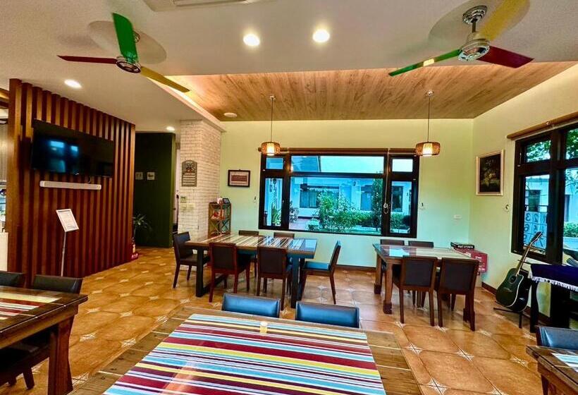 Li Wu Zuo Cun B&b