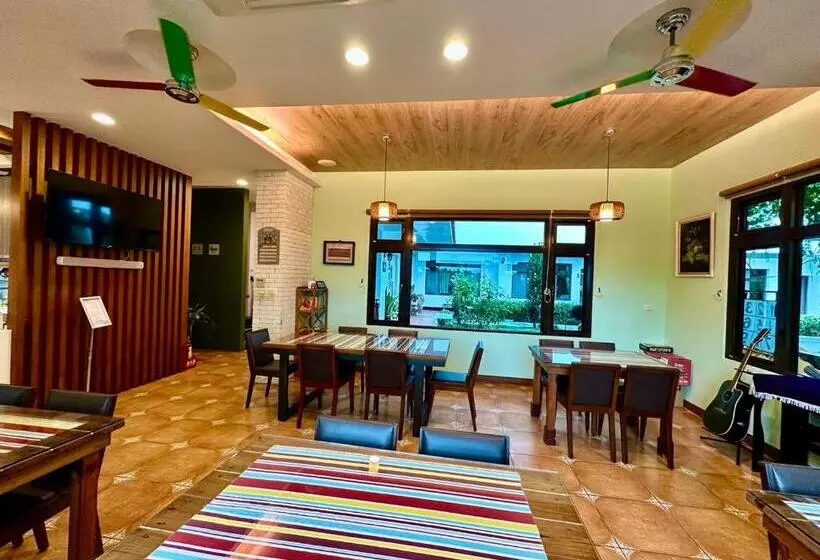 Li Wu Zuo Cun B&b