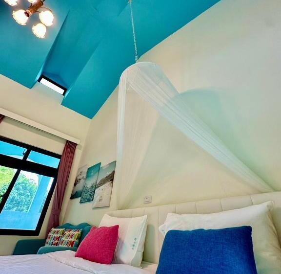 Li Wu Zuo Cun B&b