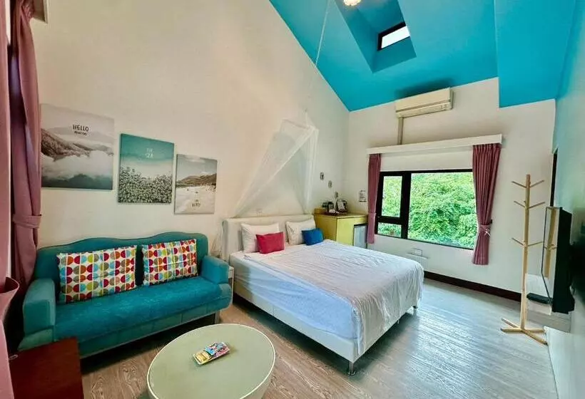 Li Wu Zuo Cun B&b