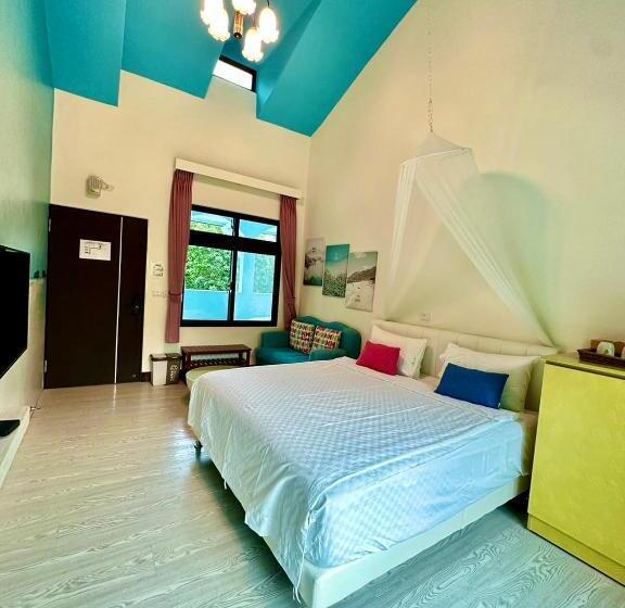 Li Wu Zuo Cun B&b