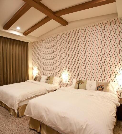 Li Wu Zuo Cun B&b
