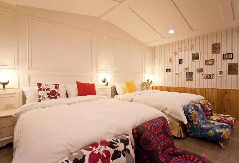 Li Wu Zuo Cun B&b