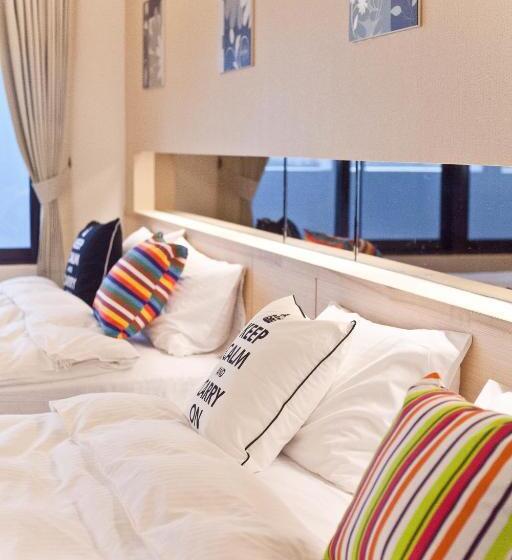 Li Wu Zuo Cun B&b