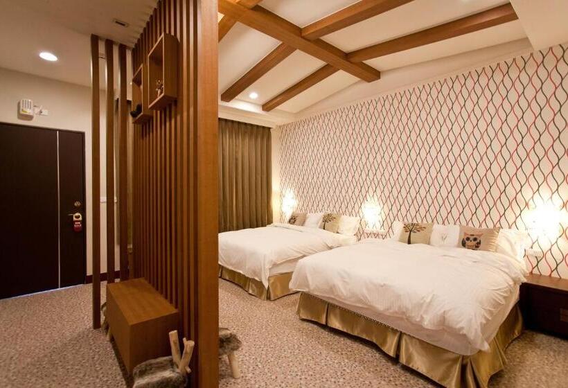Li Wu Zuo Cun B&b
