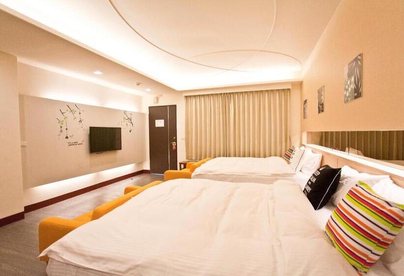 Li Wu Zuo Cun B&b