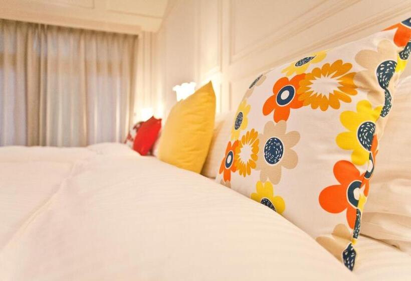 Li Wu Zuo Cun B&b