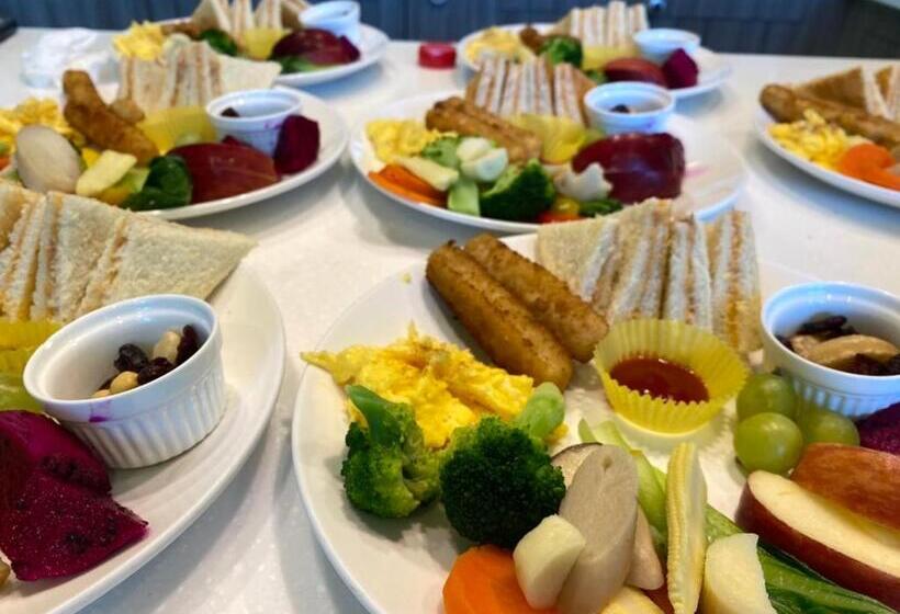 Li Wu Zuo Cun B&b