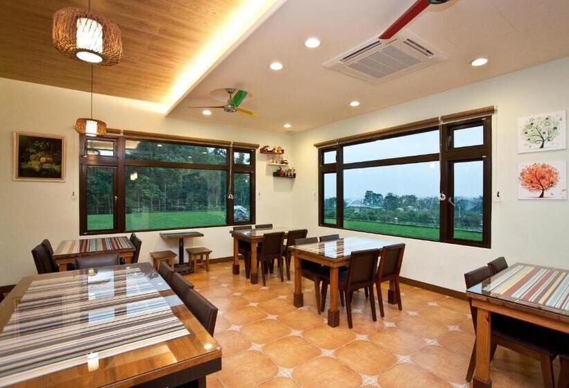 Li Wu Zuo Cun B&b