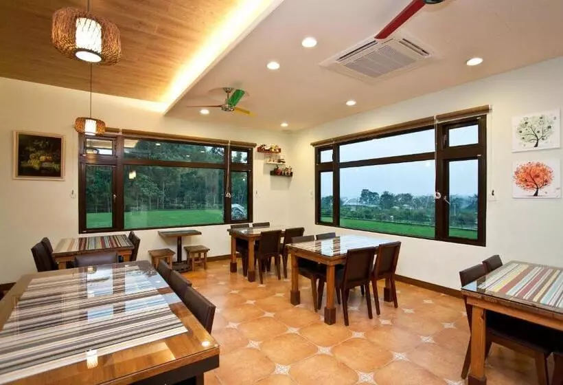 Li Wu Zuo Cun B&b