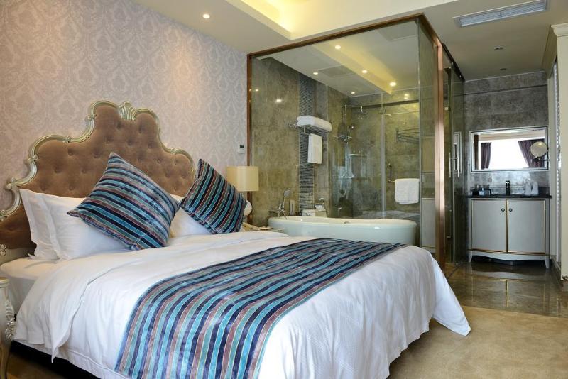 Parasol City Hotel And Residence Chengdu