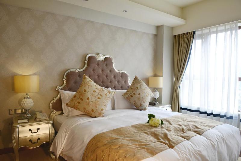 Parasol City Hotel And Residence Chengdu