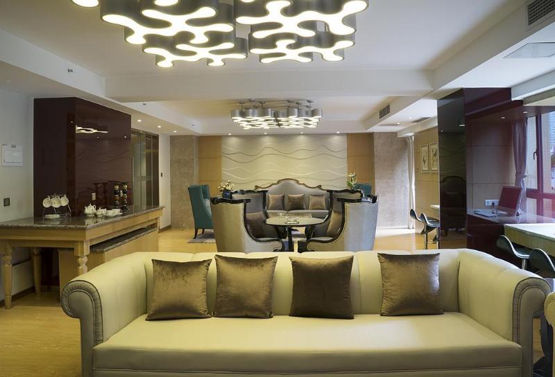 Parasol City Hotel And Residence Chengdu