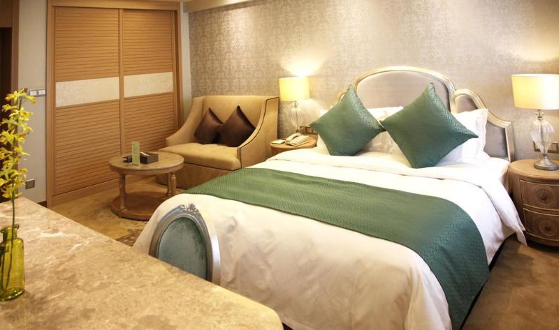 Parasol City Hotel And Residence Chengdu