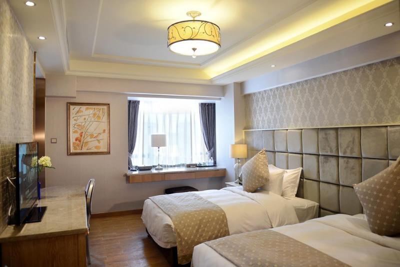 Parasol City Hotel And Residence Chengdu