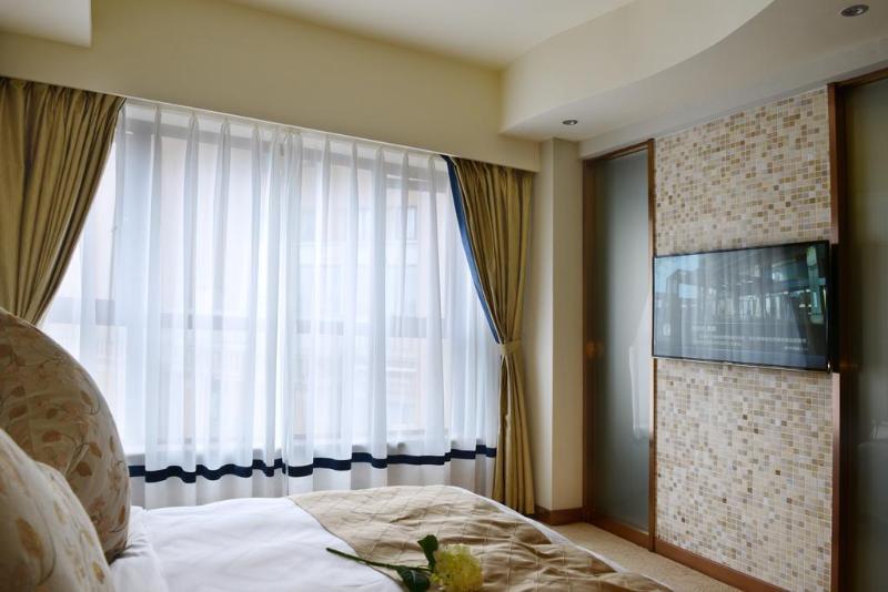 Parasol City Hotel And Residence Chengdu