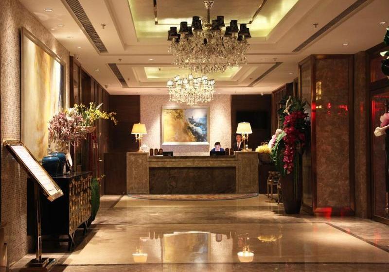 Parasol City Hotel And Residence Chengdu