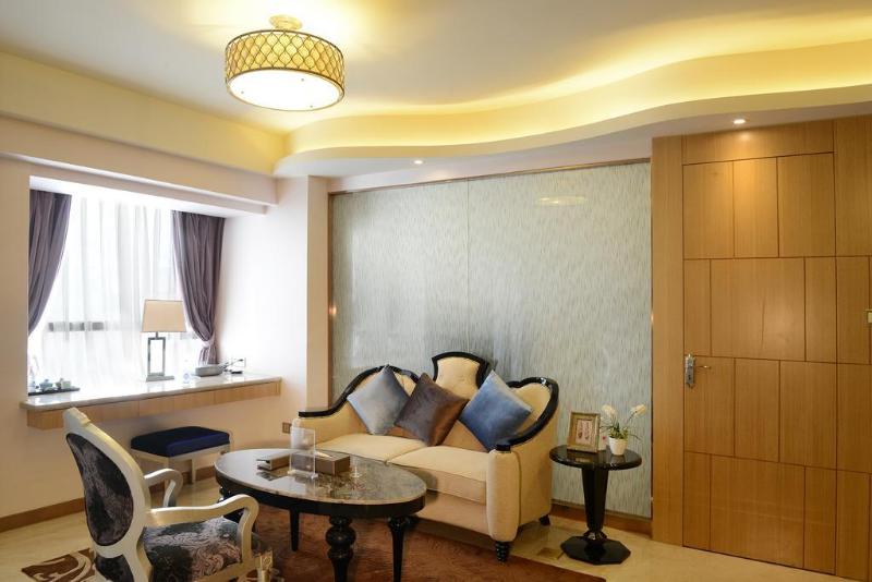 Parasol City Hotel And Residence Chengdu