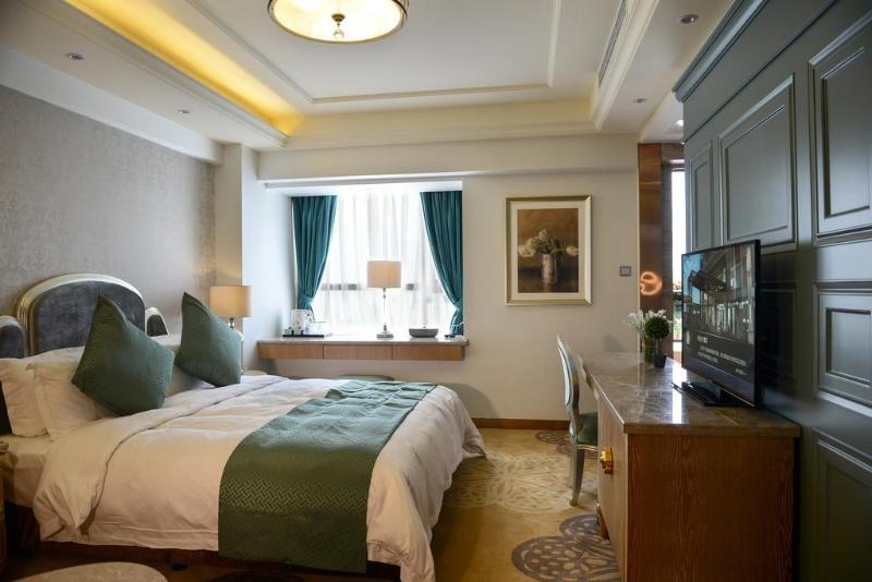 Parasol City Hotel And Residence Chengdu