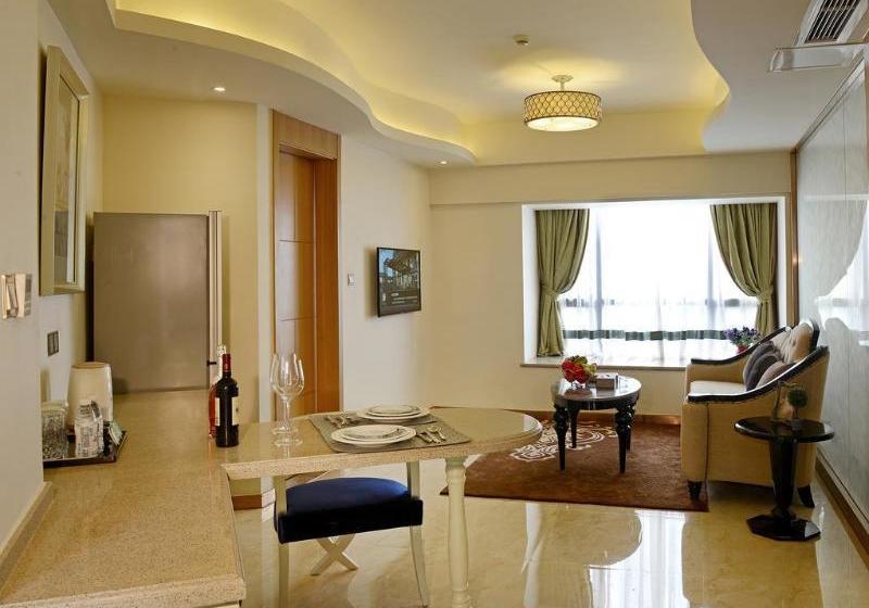 Parasol City Hotel And Residence Chengdu