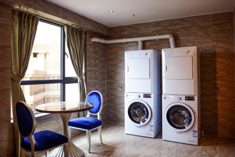 Parasol City Hotel And Residence Chengdu