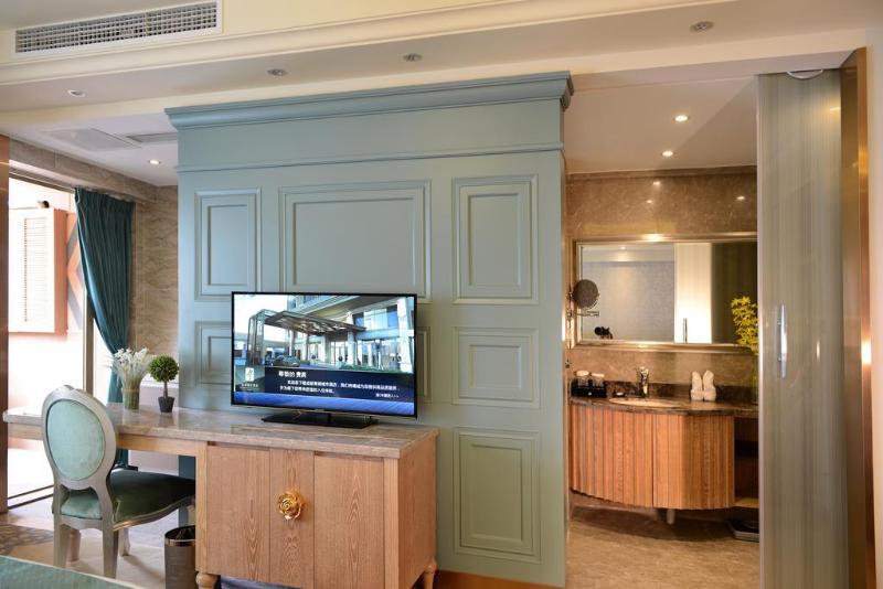 Parasol City Hotel And Residence Chengdu