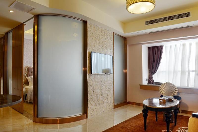 Parasol City Hotel And Residence Chengdu