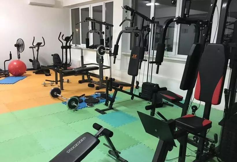 استراحتگاه Wellness Park Hotel Gagra All Inclusive