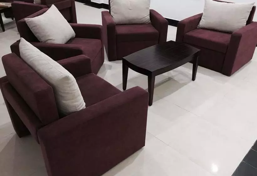 استراحتگاه Wellness Park Hotel Gagra All Inclusive