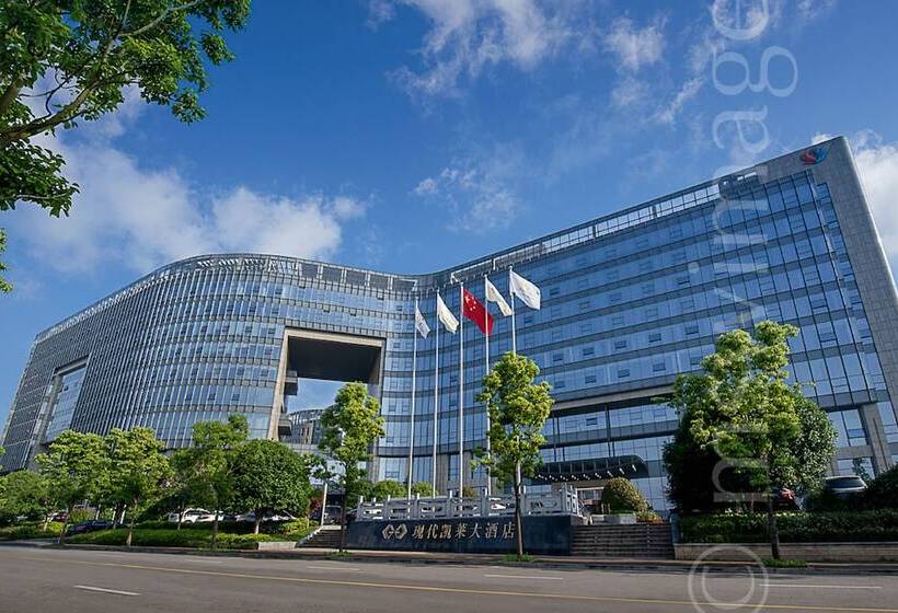 Xiandai Gloria Grand Hotel Changsha