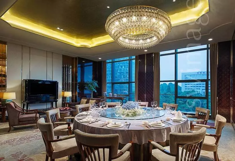 Xiandai Gloria Grand Hotel Changsha